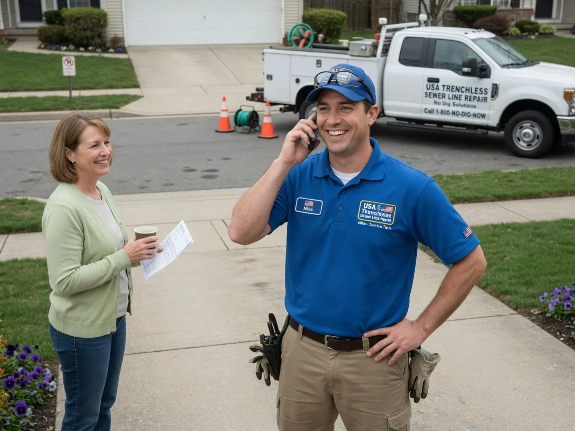 Sewer Line Repair Glenelg, MD FAQs